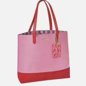 Juicy Couture Just Say Oui Tote